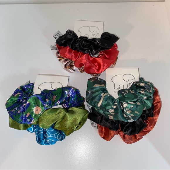 ivory ella Accessories - Ivory Ella Scrunchies (9)